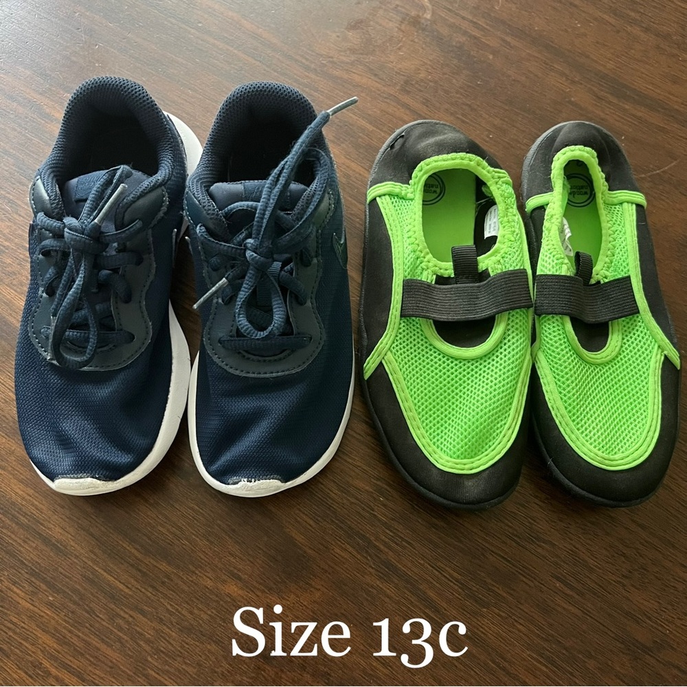Boys shoes size 13